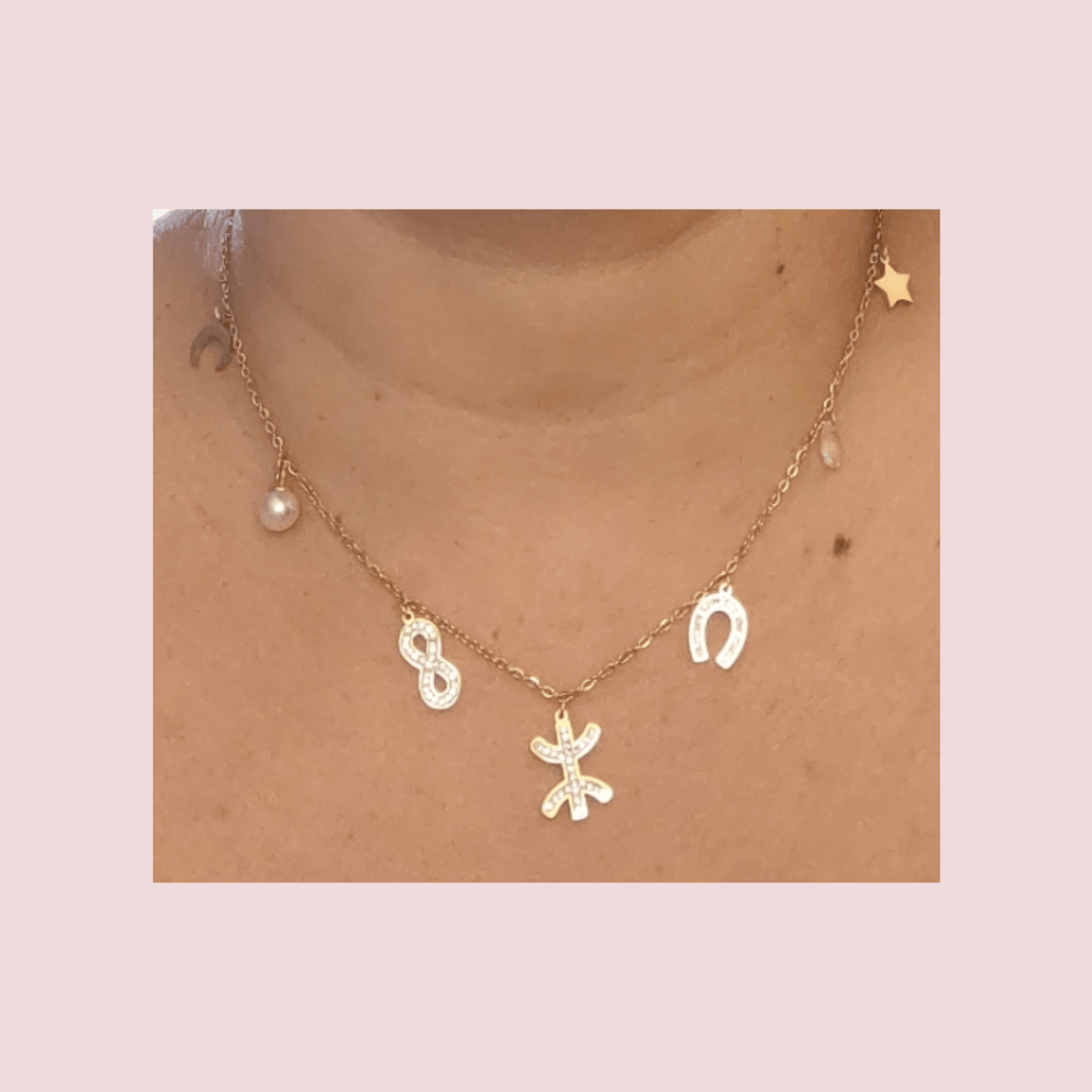 Collier Bonheur