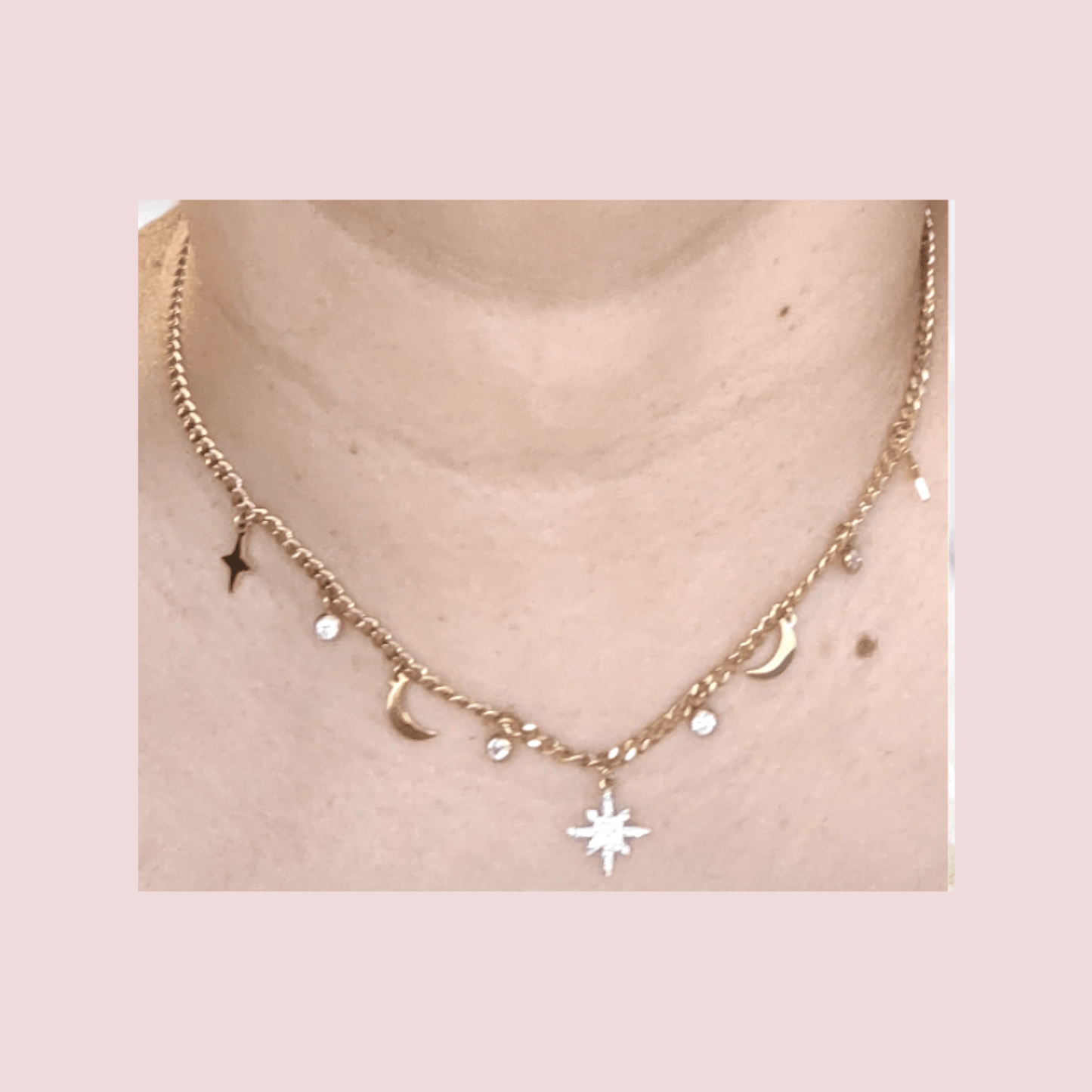 Collier Étoile