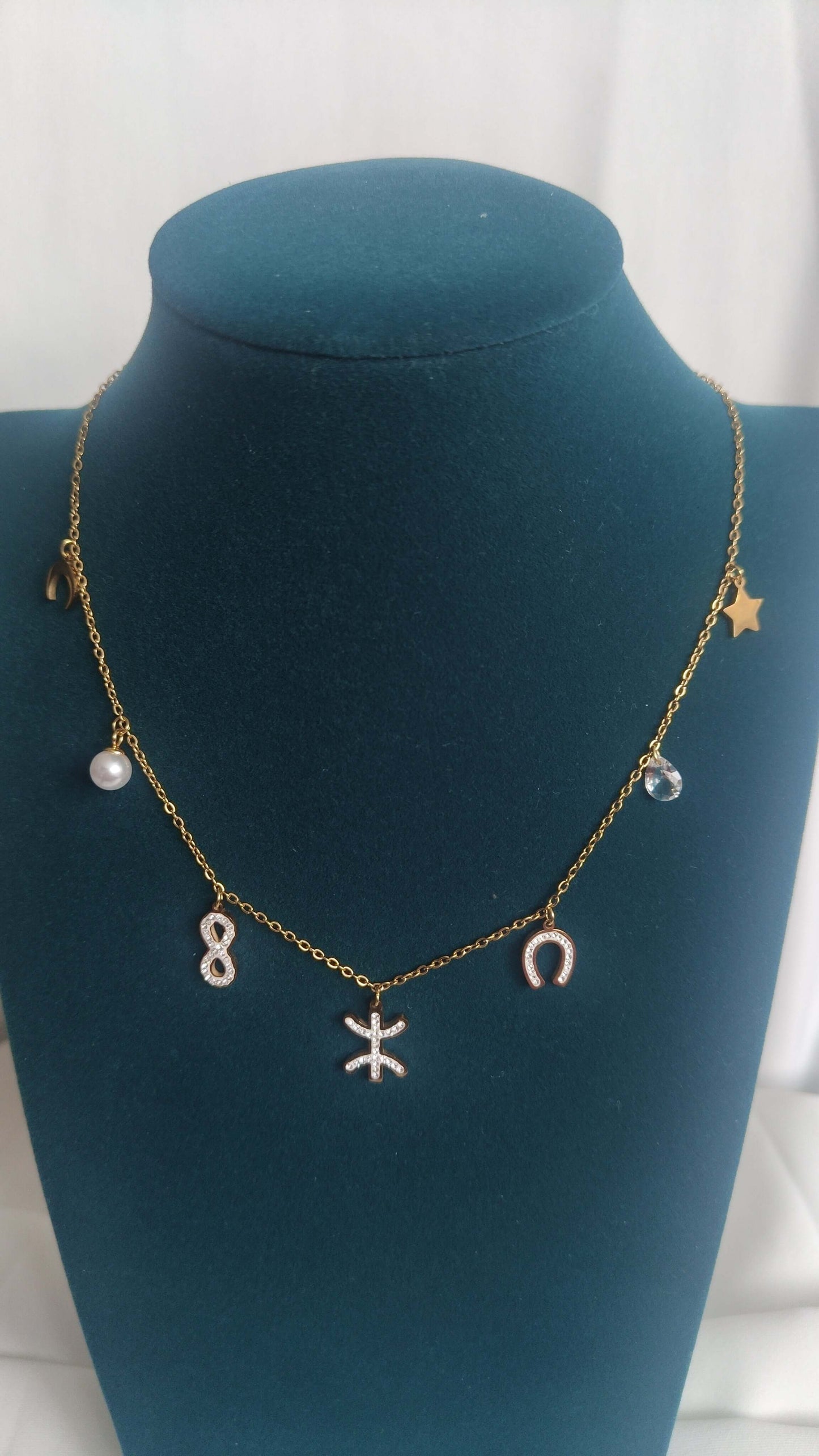 Collier Bonheur