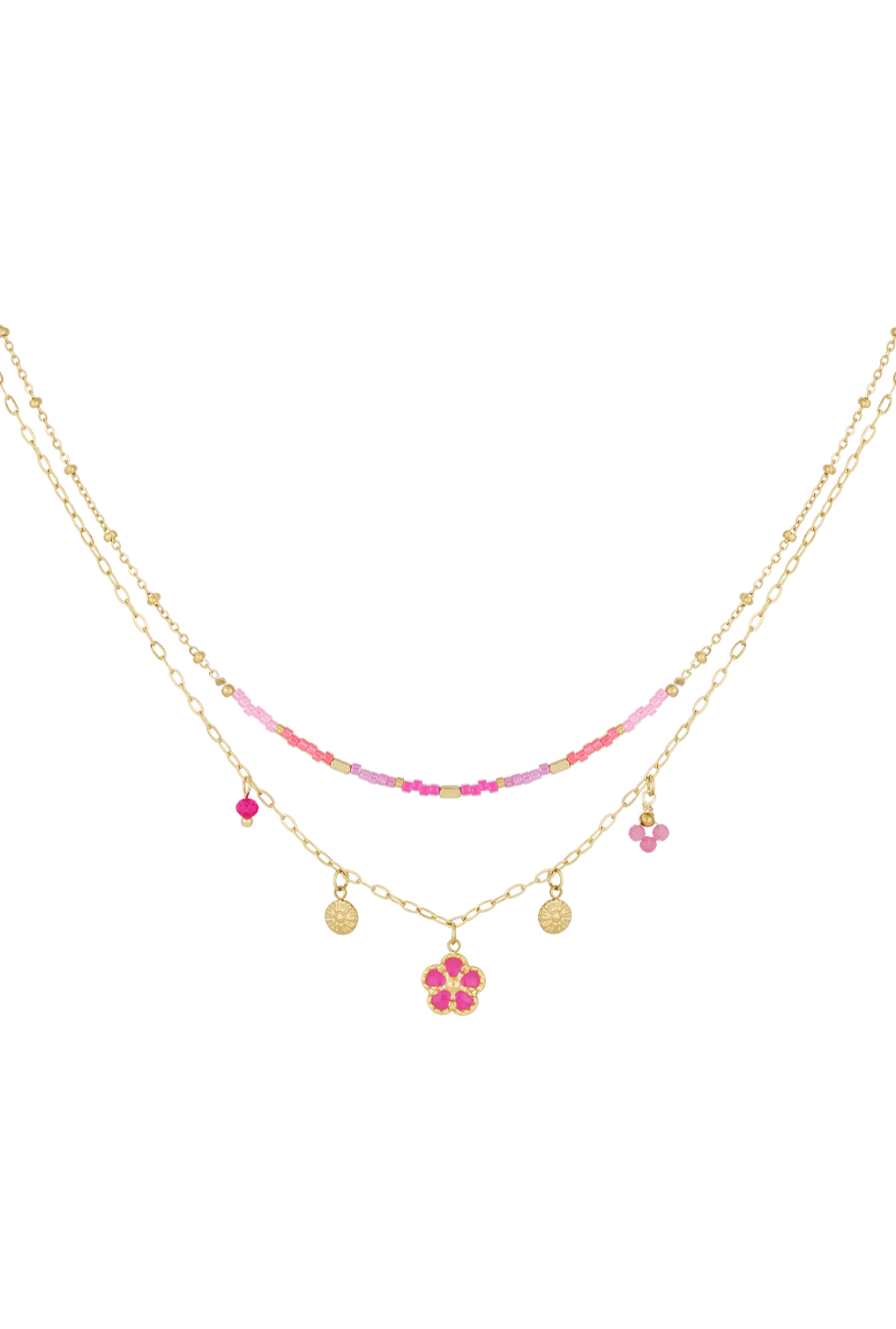 Collier Rêve Floral