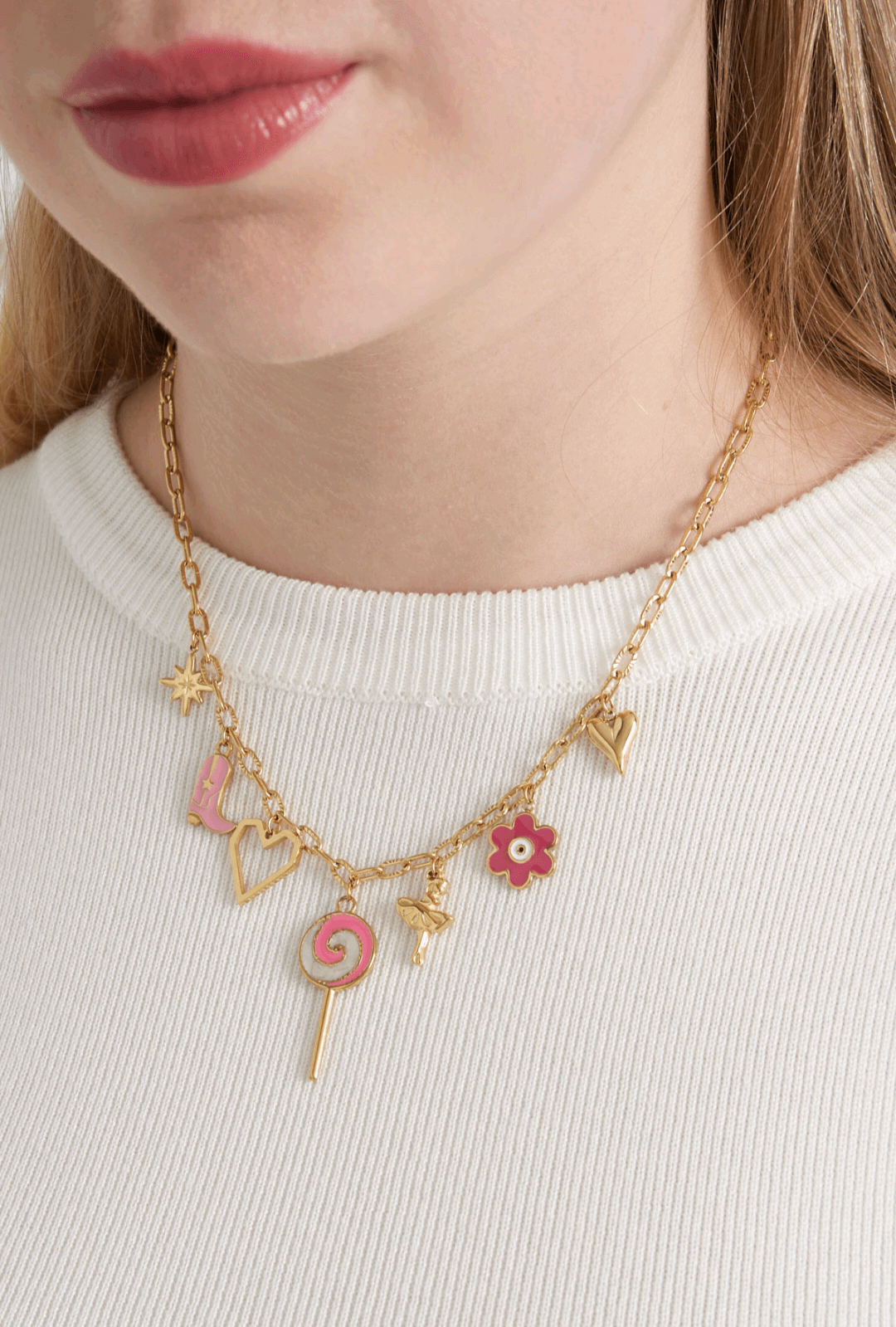 Collier Candy