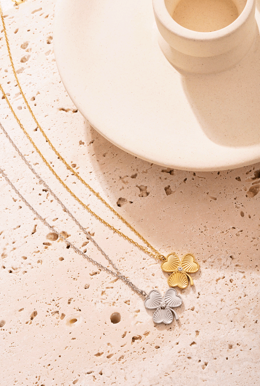 Collier Porte Bonheur