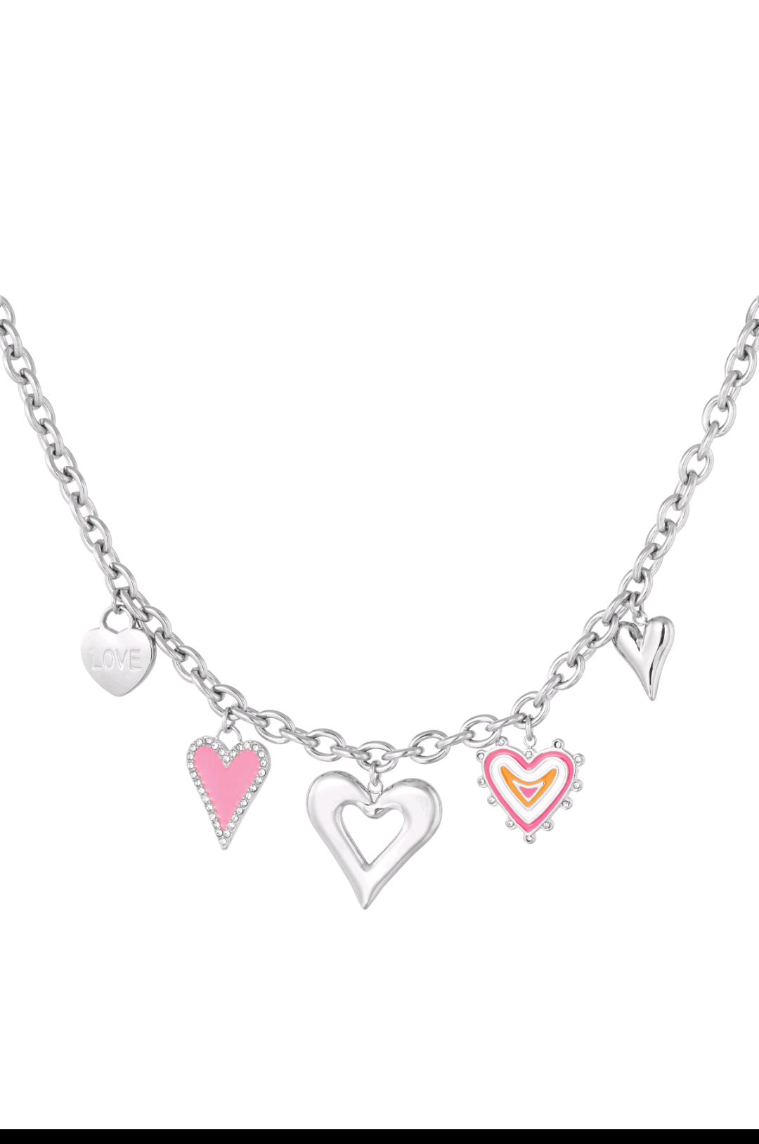Collier Émilie Élégance