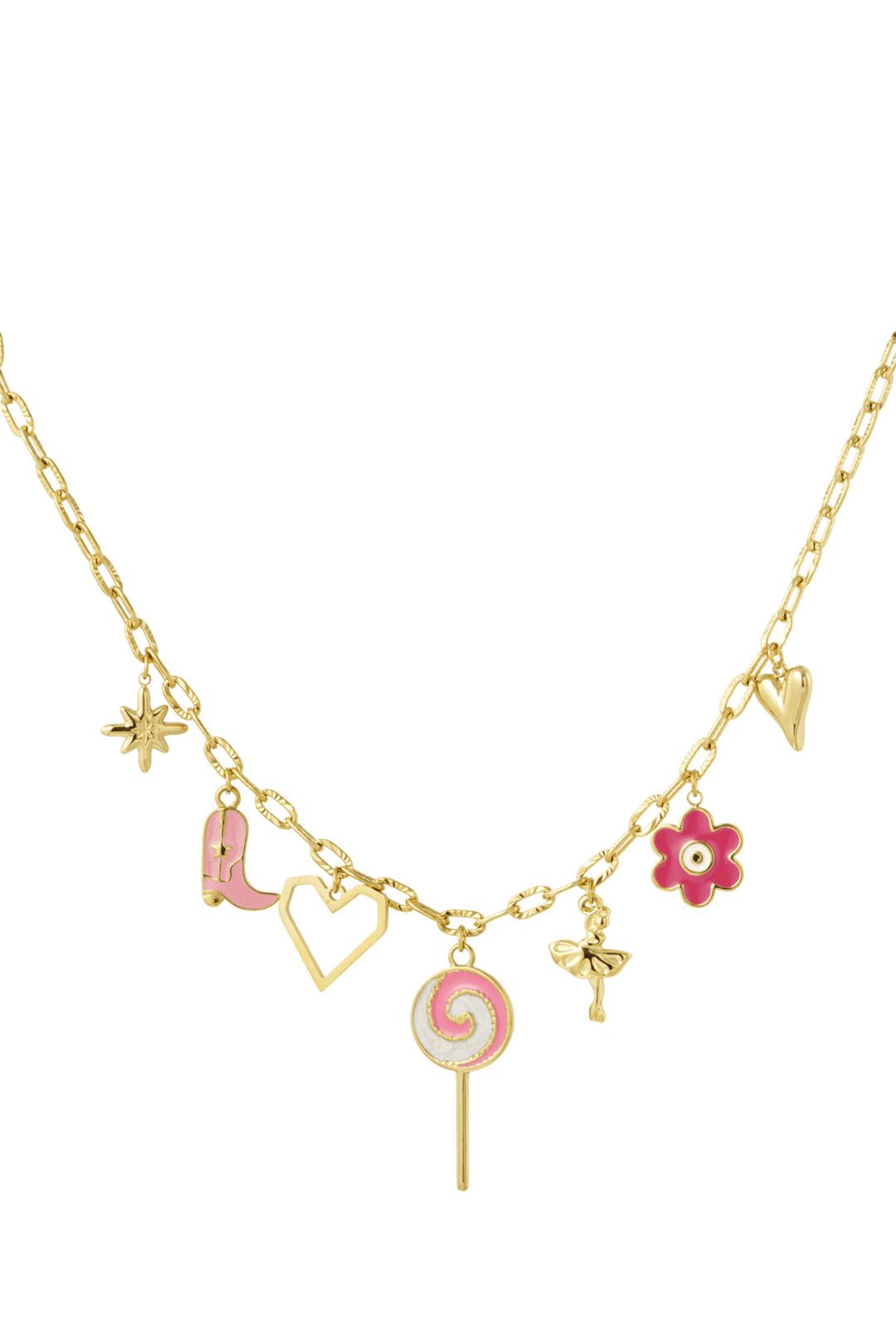 Collier Candy