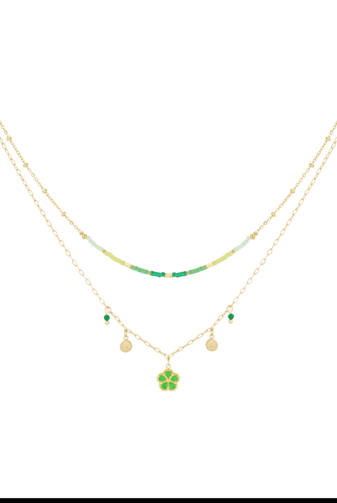 Collier Rêve Floral