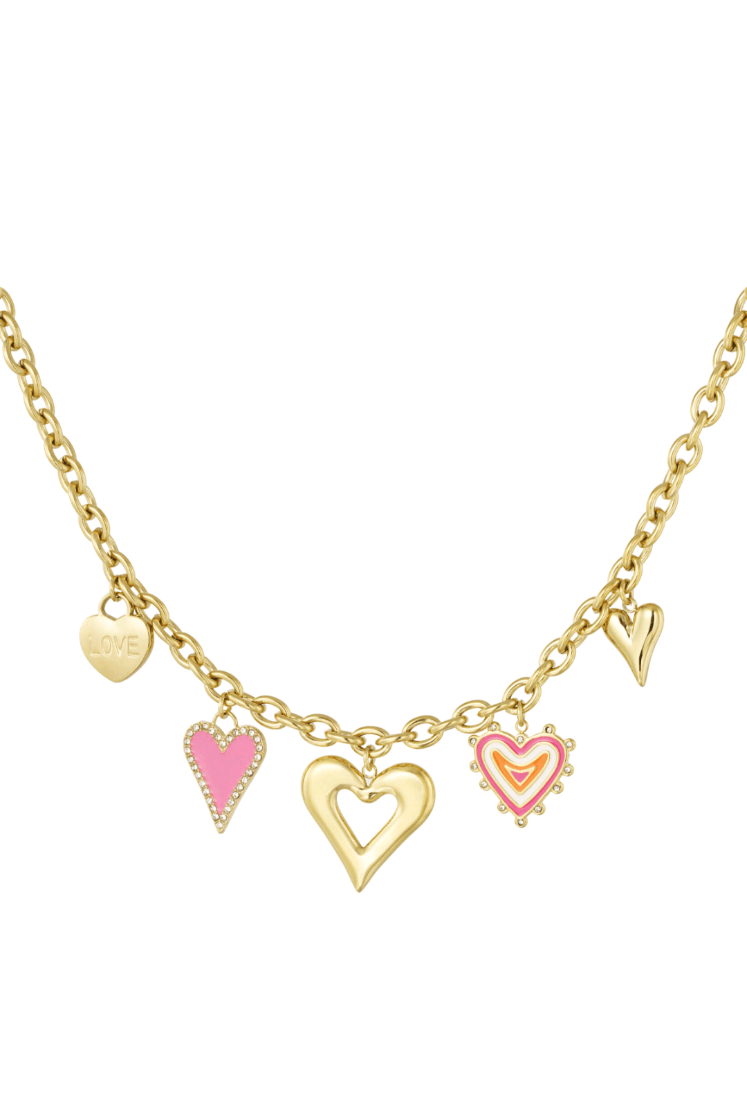 Collier Émilie Élégance