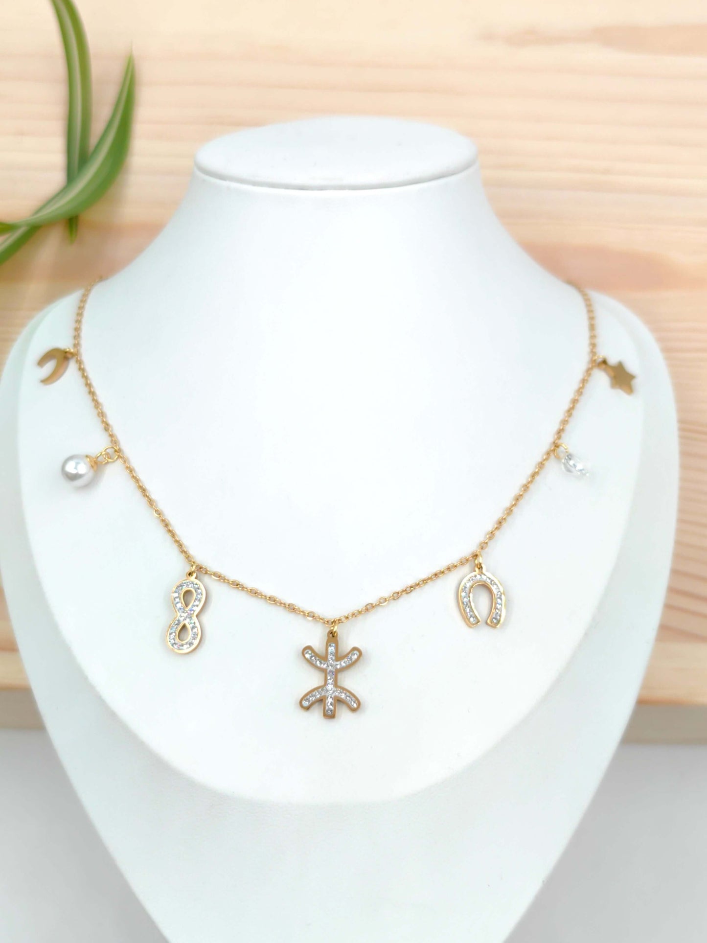 Collier Bonheur