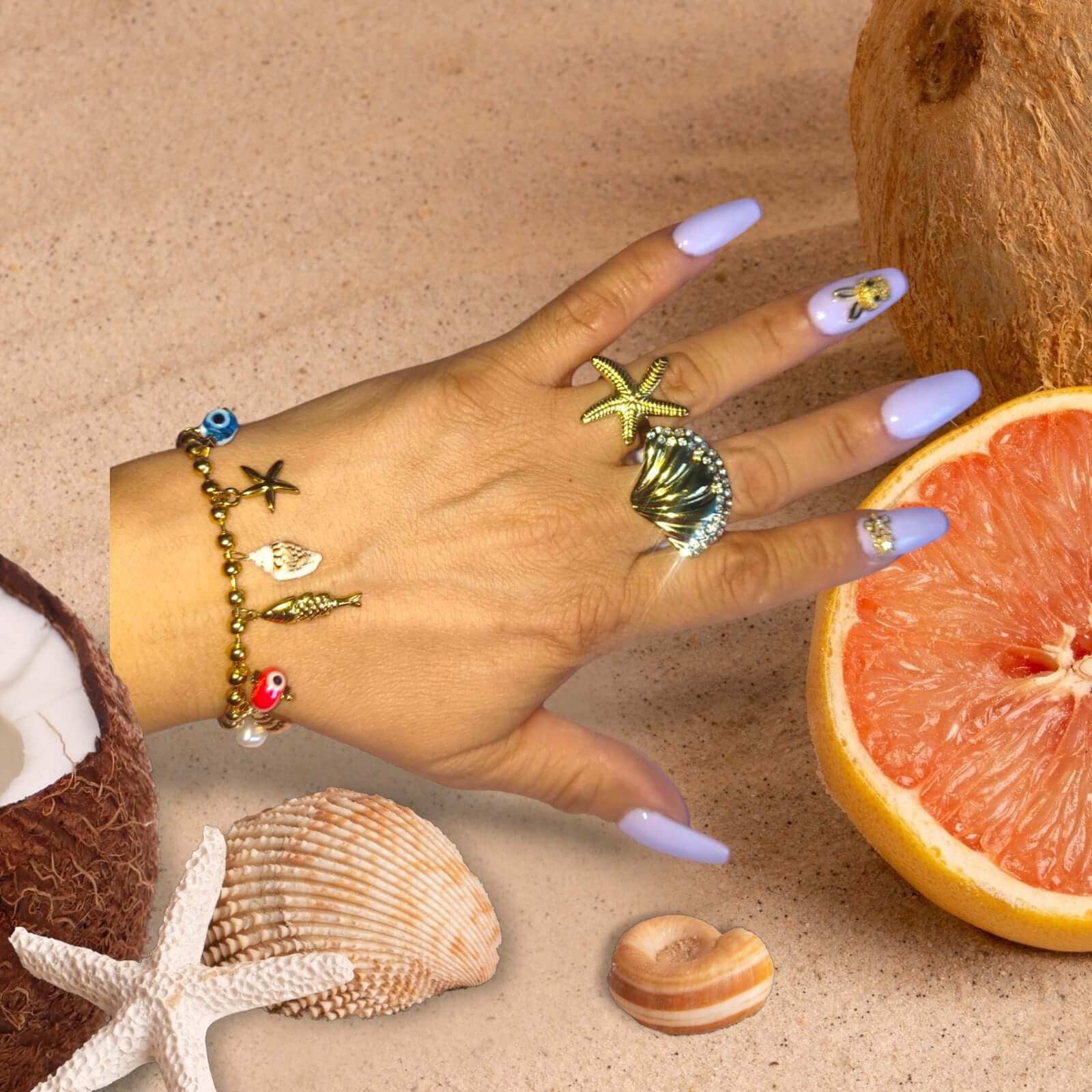Étoile Précieuse Bijoux 