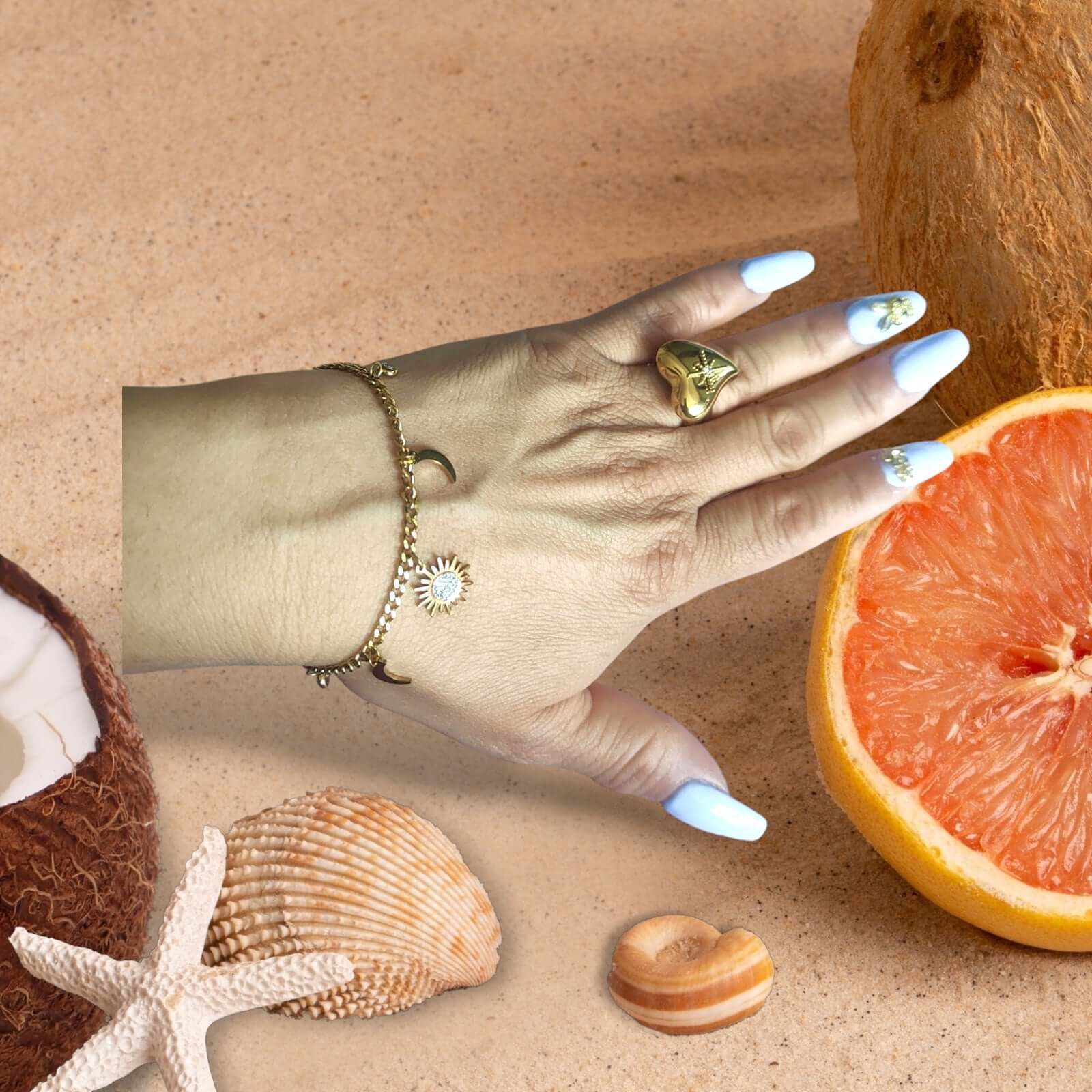 Étoile Précieuse Bijoux 