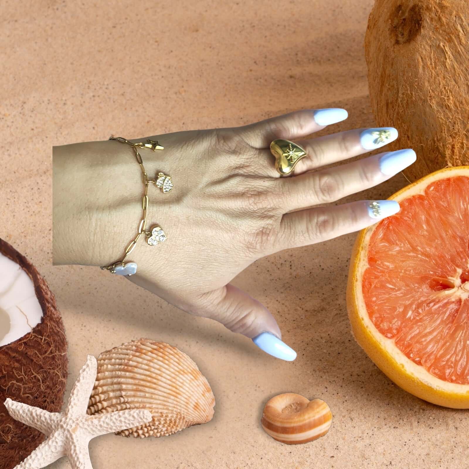 Étoile Précieuse Bijoux 