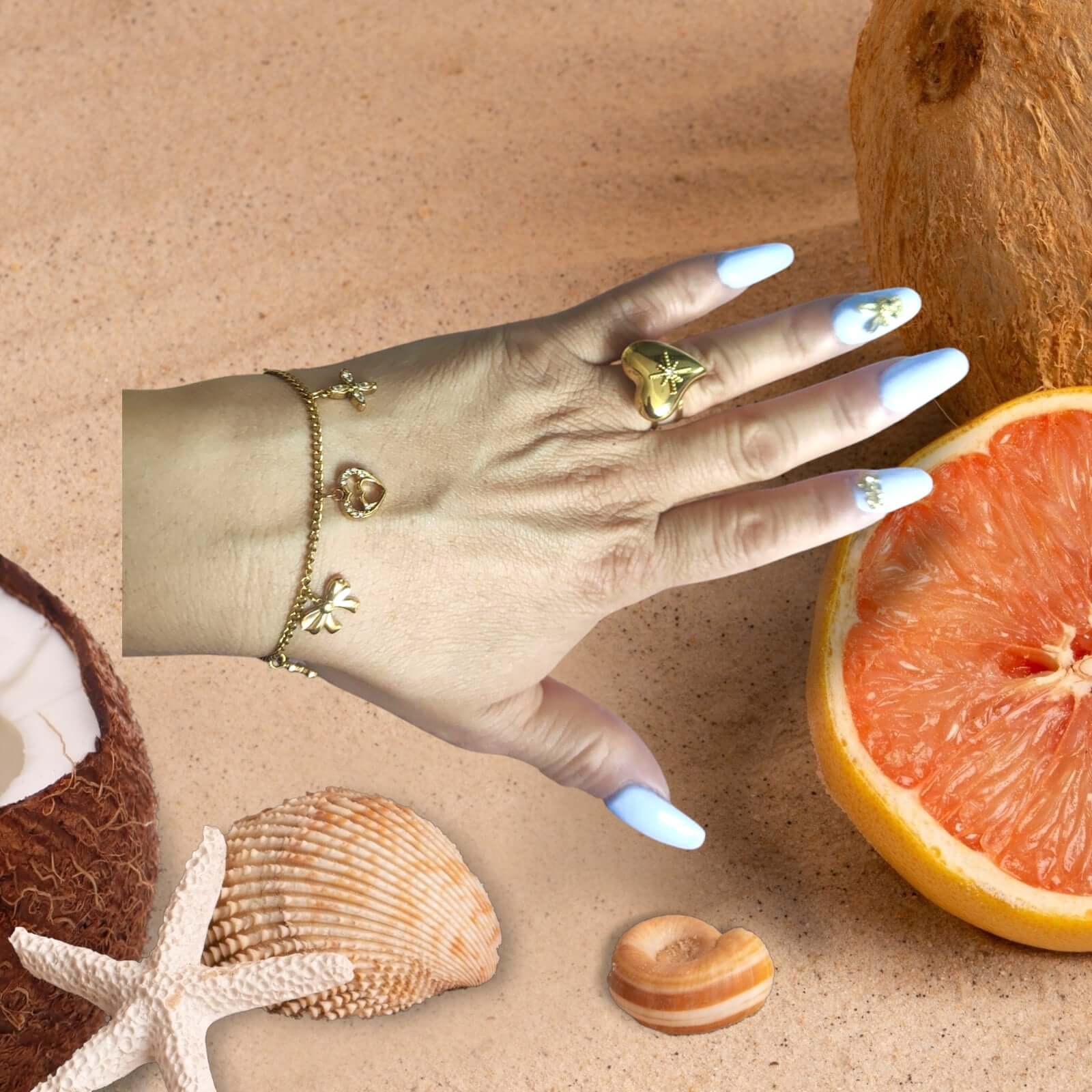 Étoile Précieuse Bijoux 