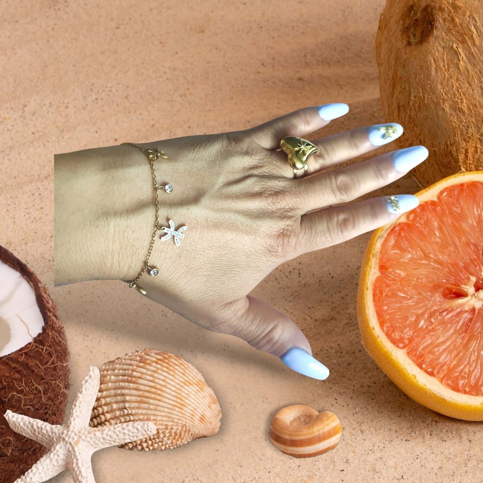 Étoile Précieuse Bijoux 
