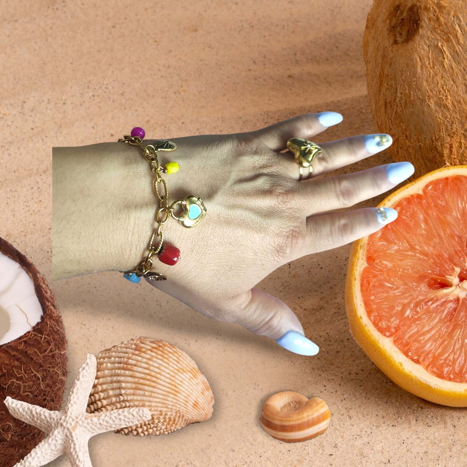 Étoile Précieuse Bijoux 