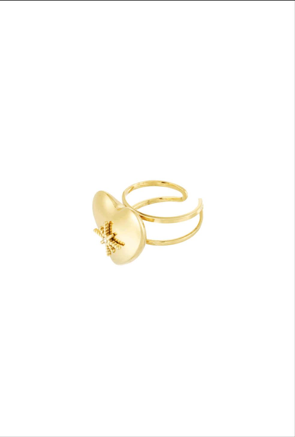 Bague Glamour