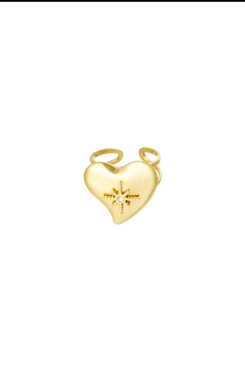 Bague Glamour