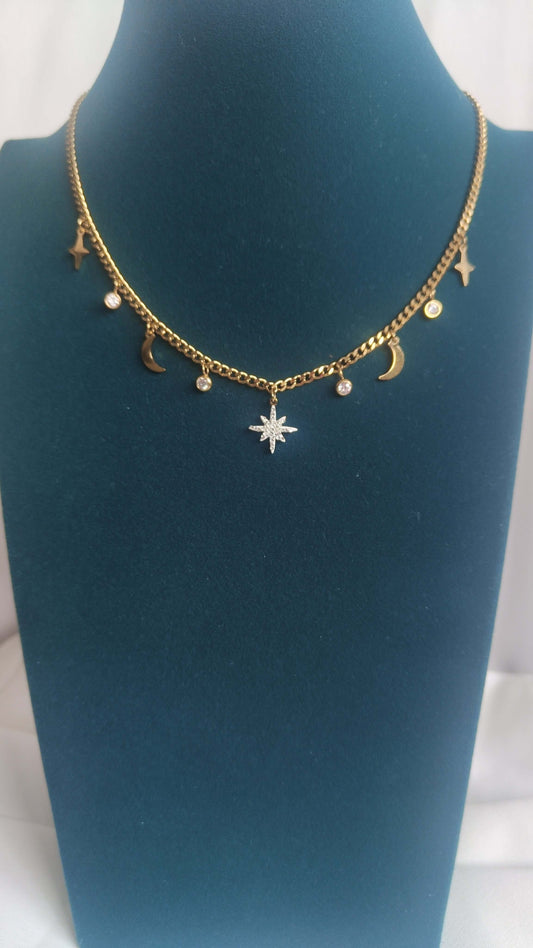 Collier Étoile