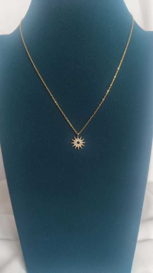 Collier Étoile Filante