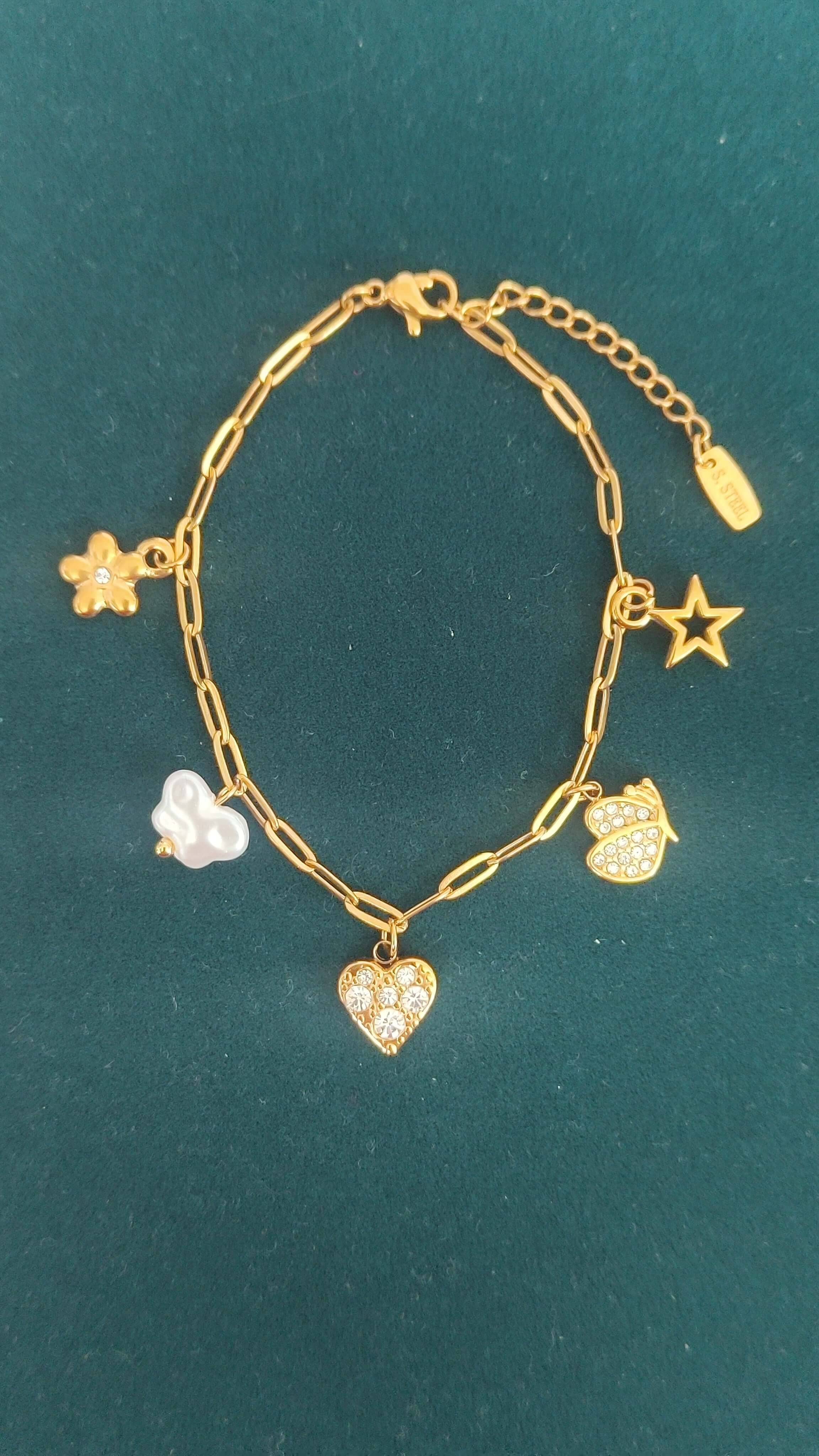 Étoile Précieuse Bijoux 