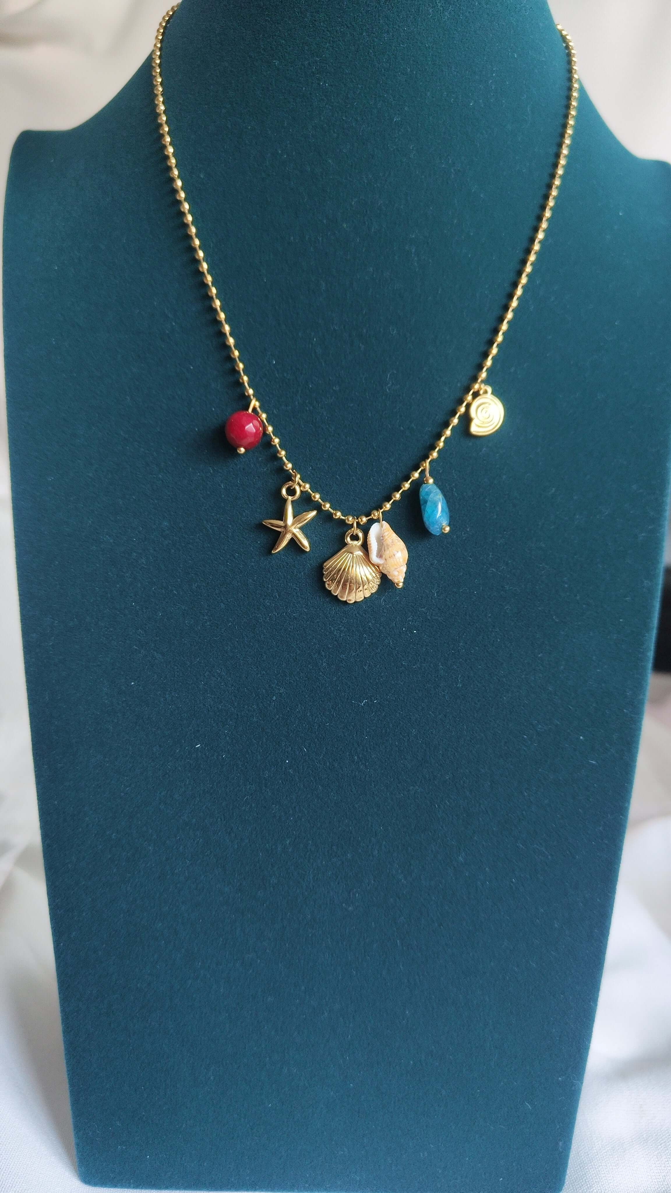 Étoile Précieuse Bijoux 