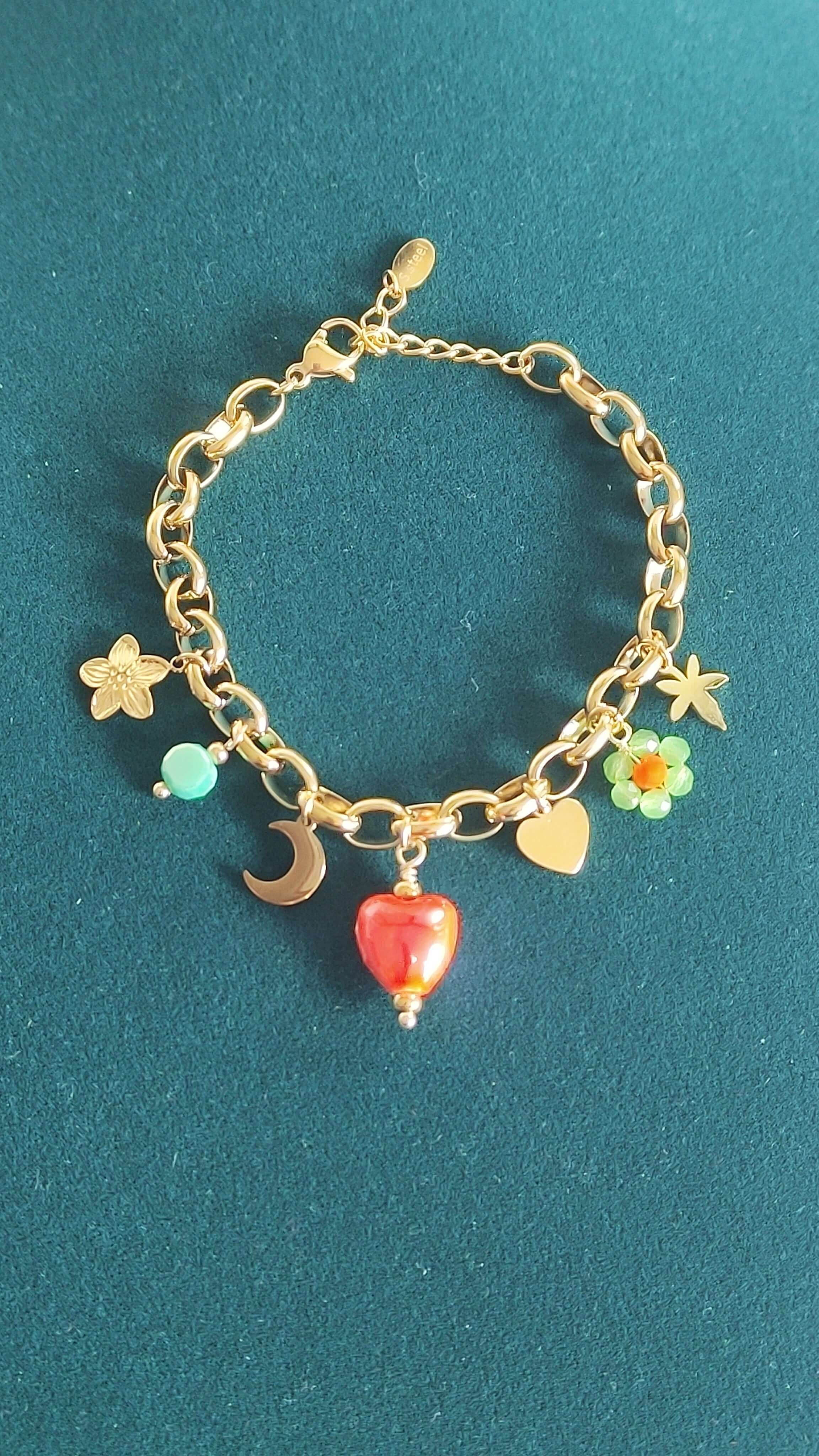 Étoile Précieuse Bijoux 