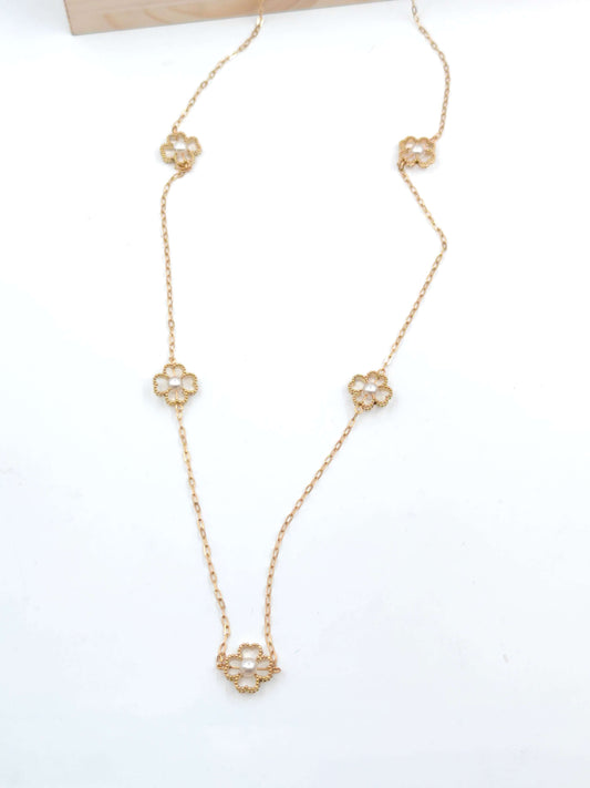 Collier Sautoir Élégance