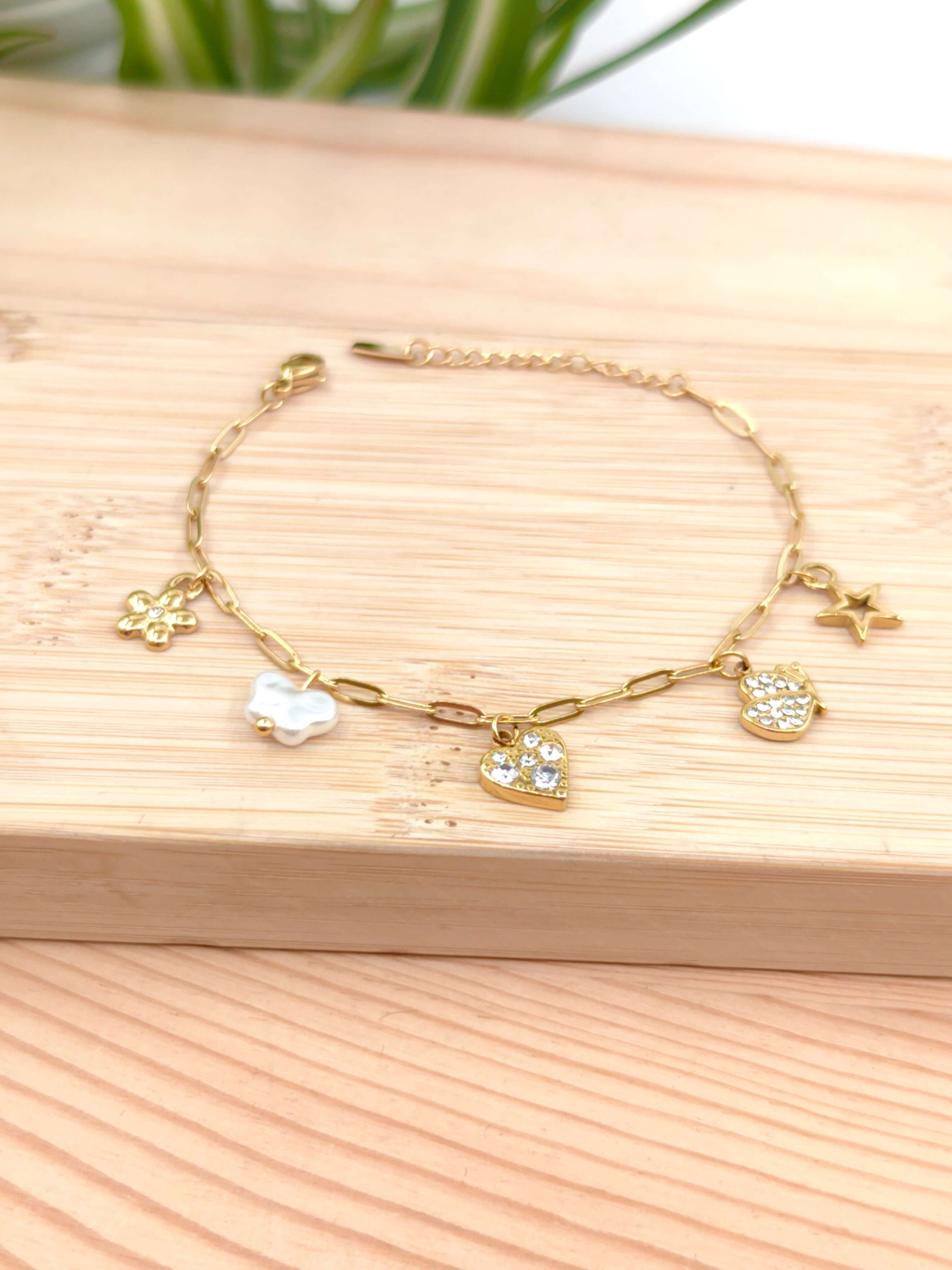 Étoile Précieuse Bijoux 