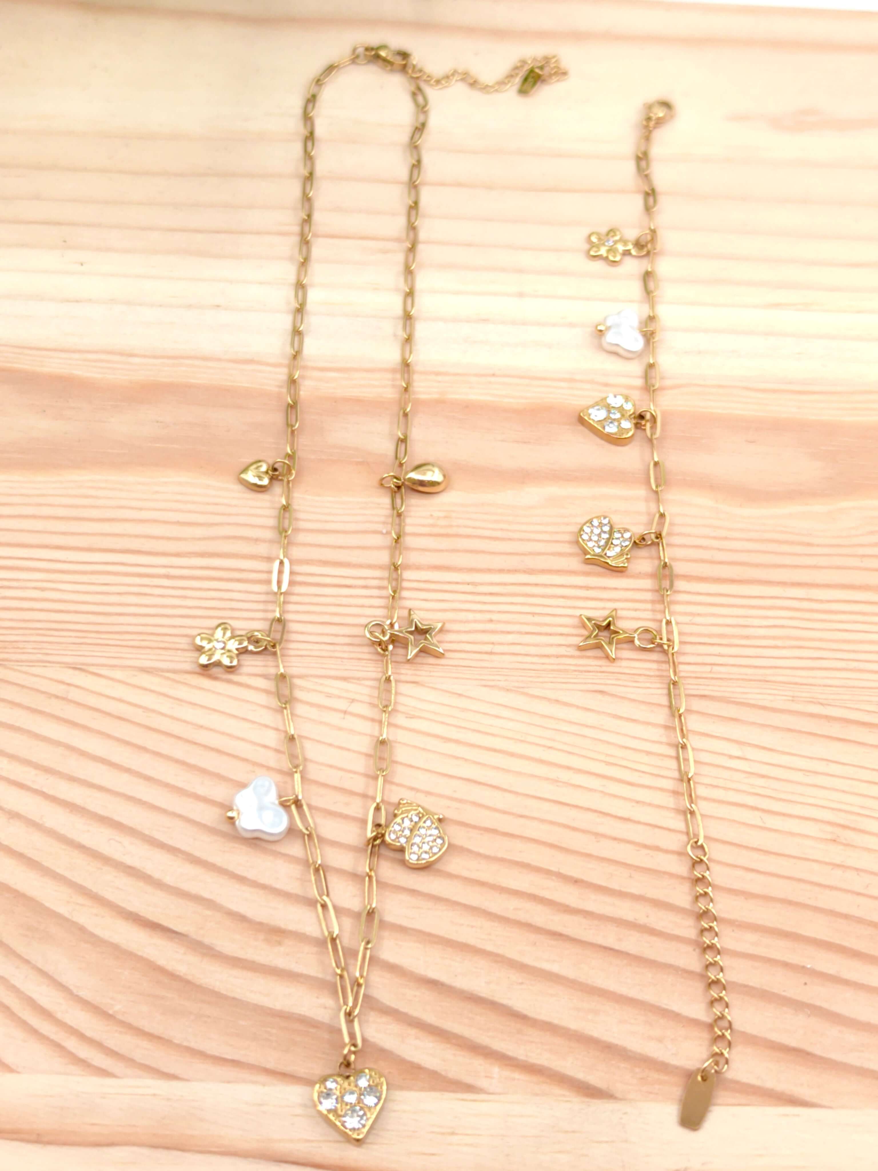 Étoile Précieuse Bijoux 