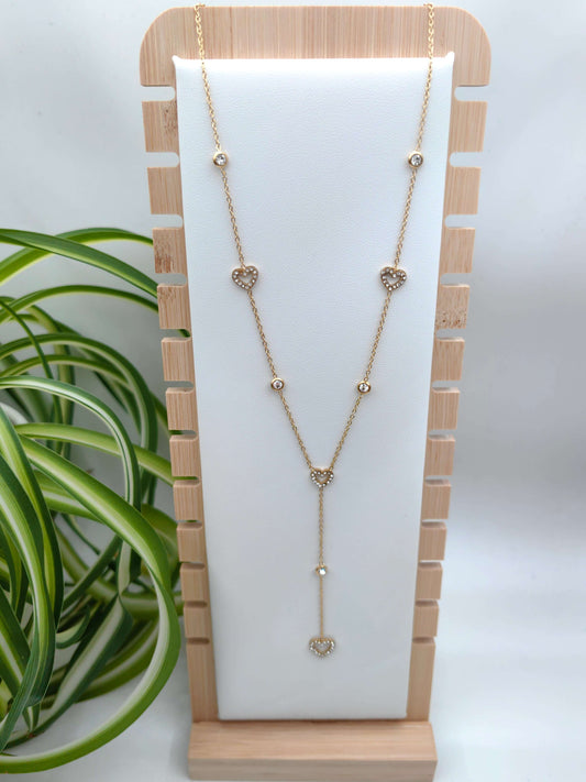 Collier Cœur Éternel