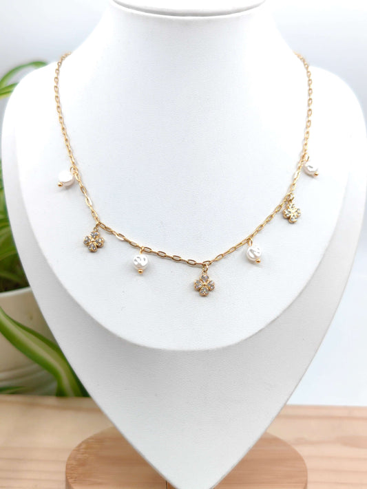 Collier Éclat Précieux