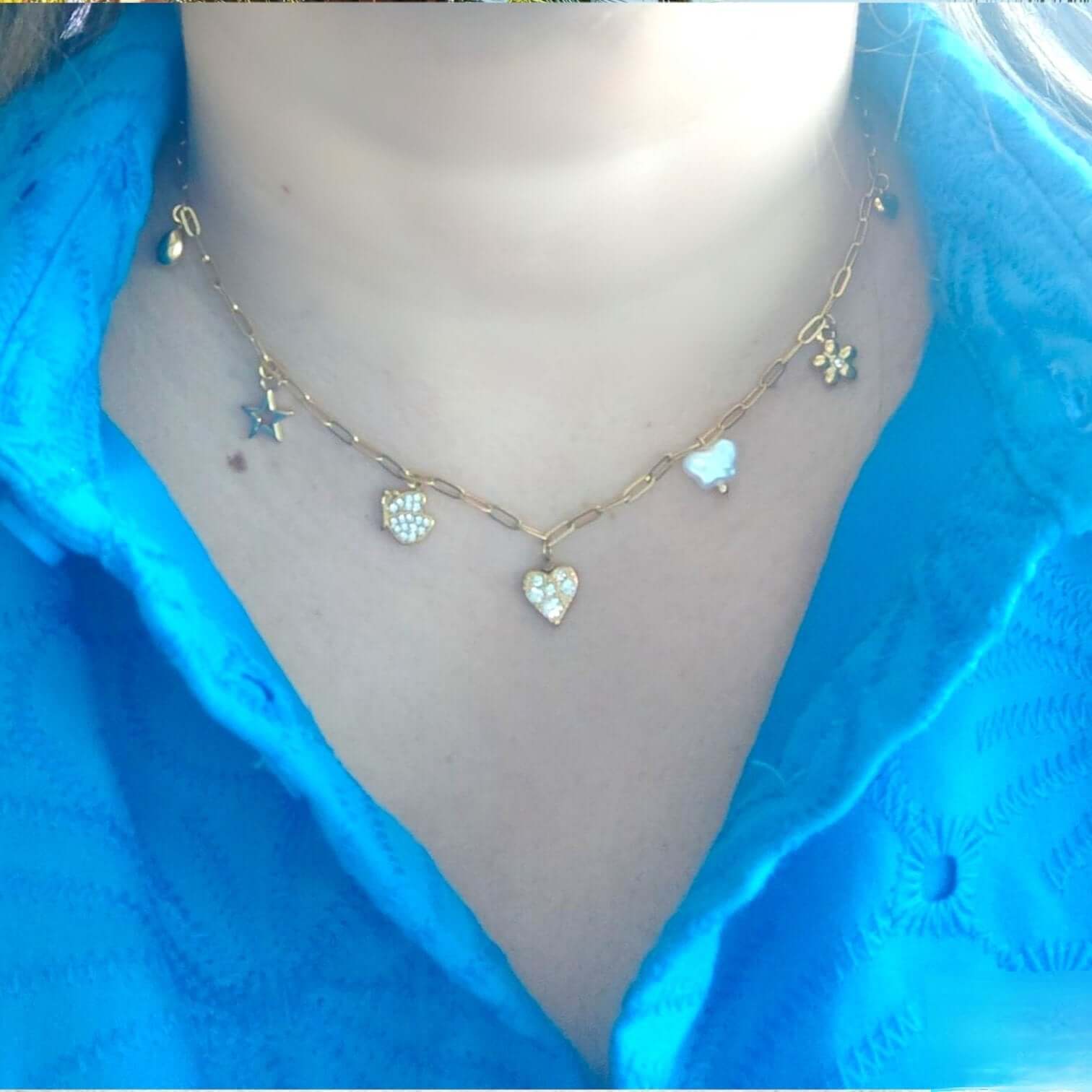 Étoile Précieuse Bijoux 