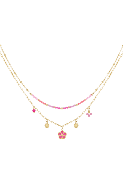 Collier Rêve Floral