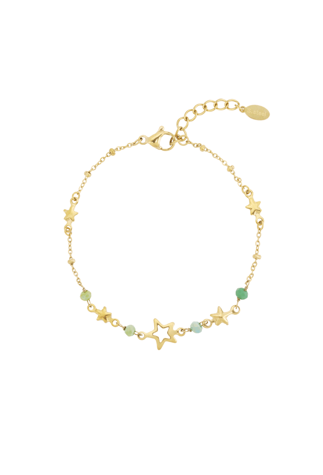 Bracelet Étoile Radieuse