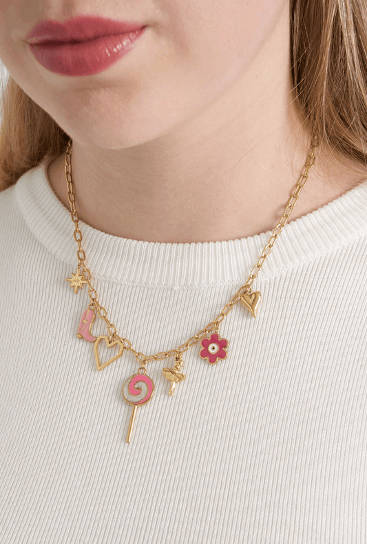 Collier Candy