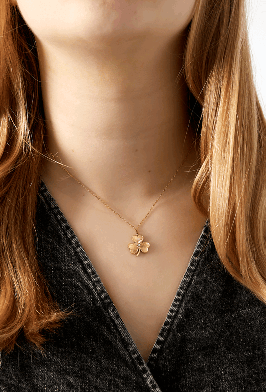 Collier Porte Bonheur