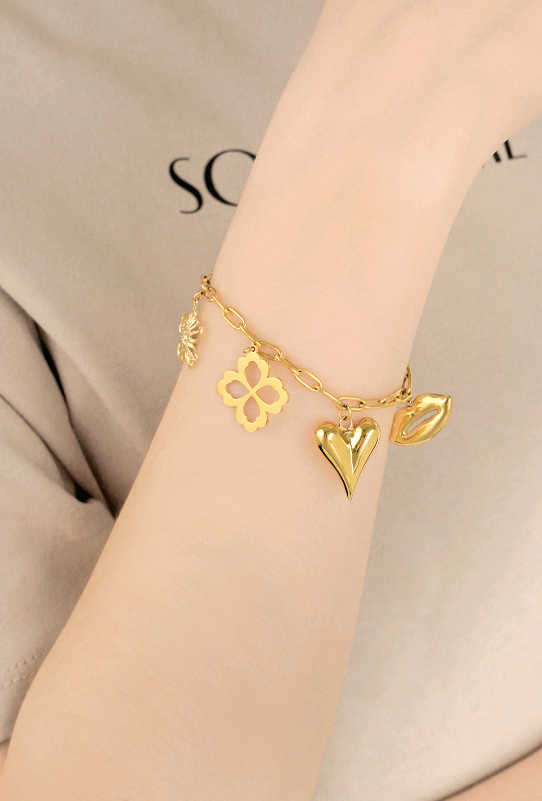 Étoile Précieuse Bijoux 