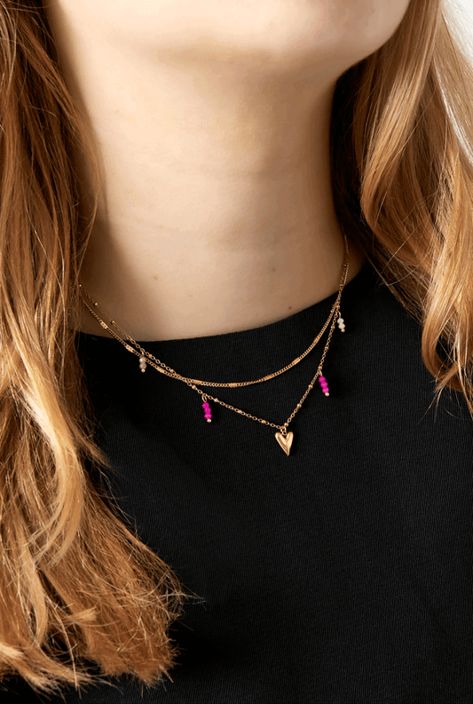 Collier Lover's