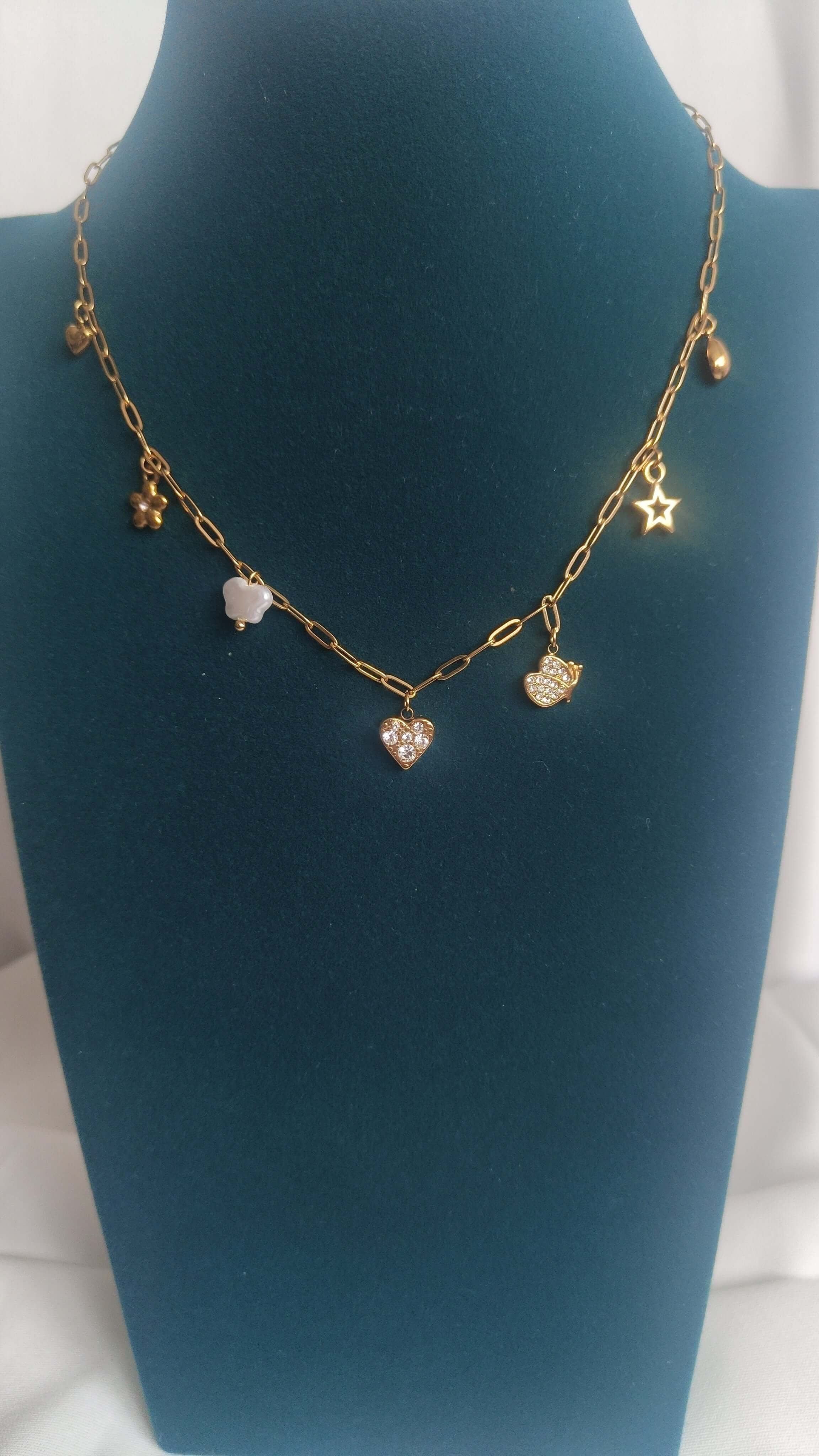 Étoile Précieuse Bijoux 
