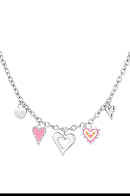 Collier Émilie Élégance