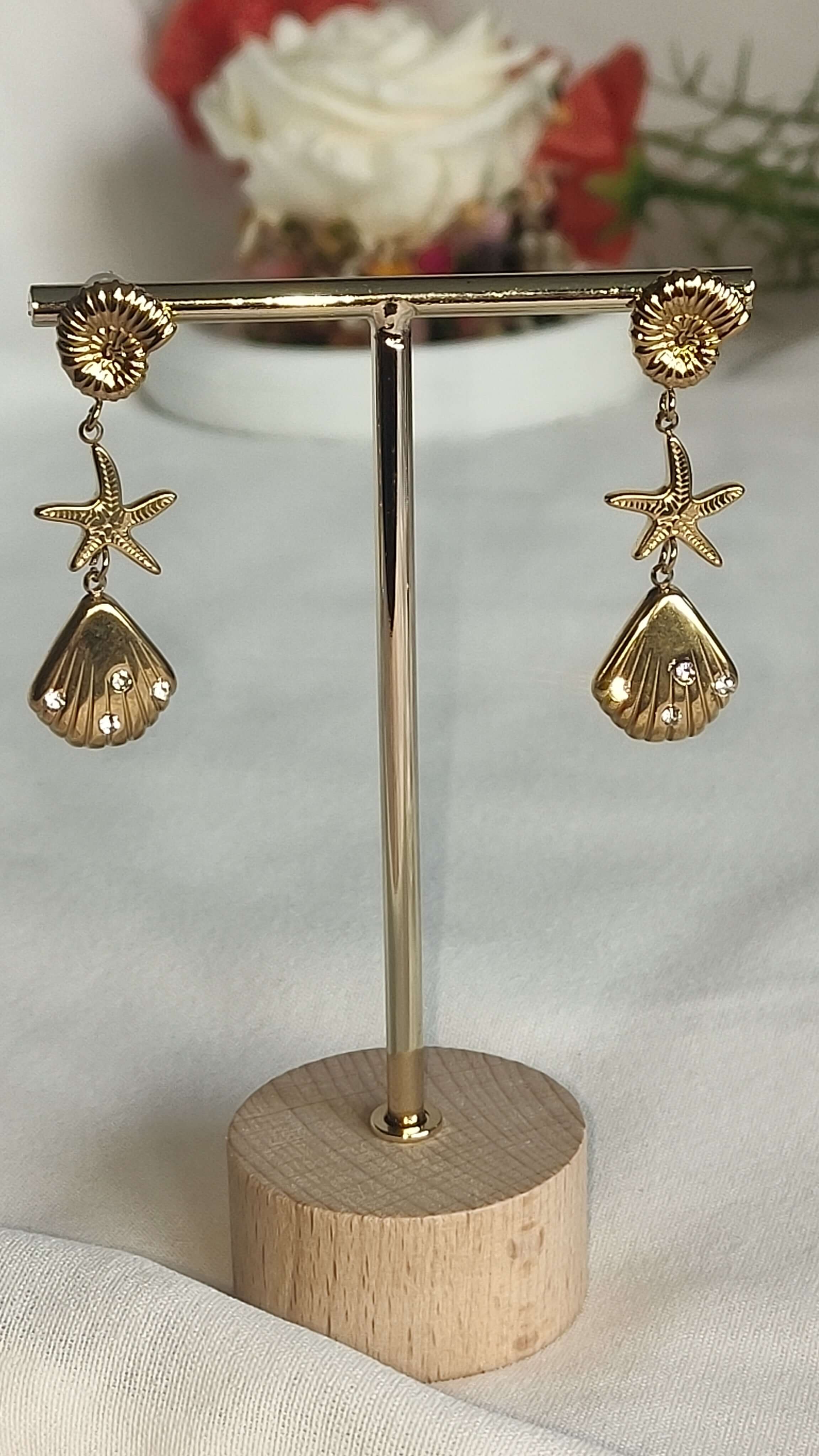 Étoile Précieuse Bijoux 