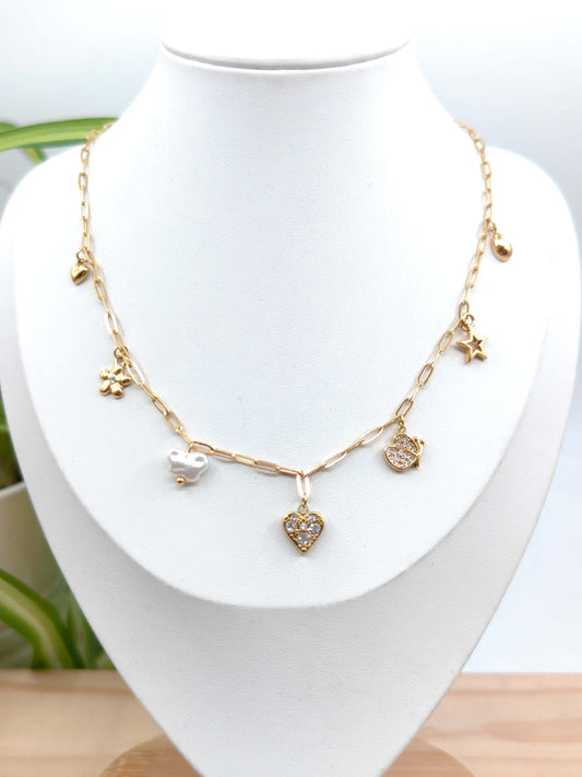 Collier Bohème