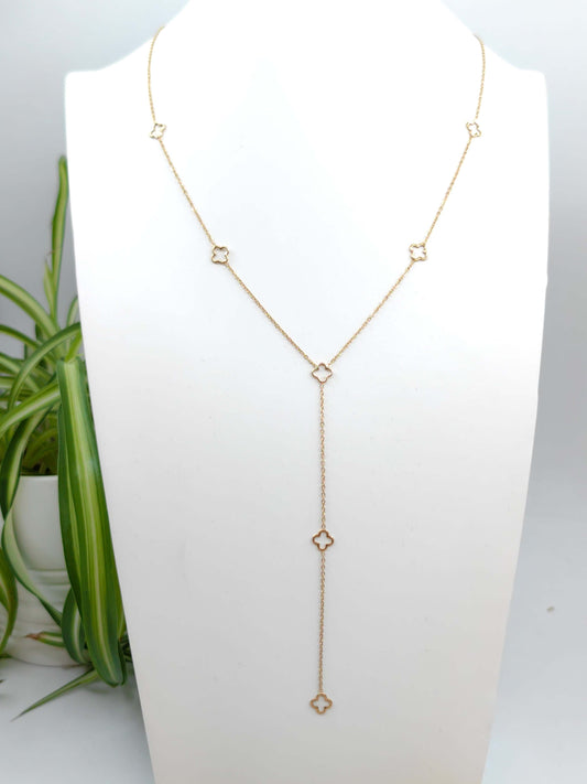 Collier Sautoir Élégance