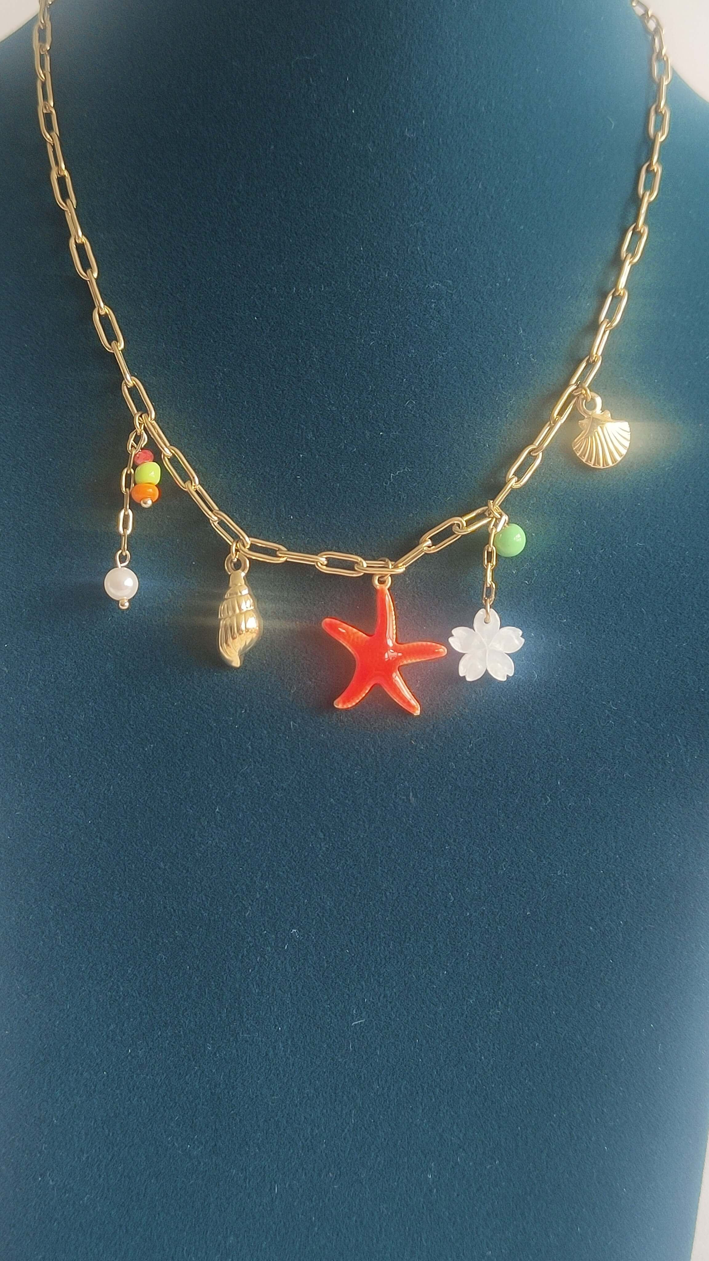 Étoile Précieuse Bijoux 