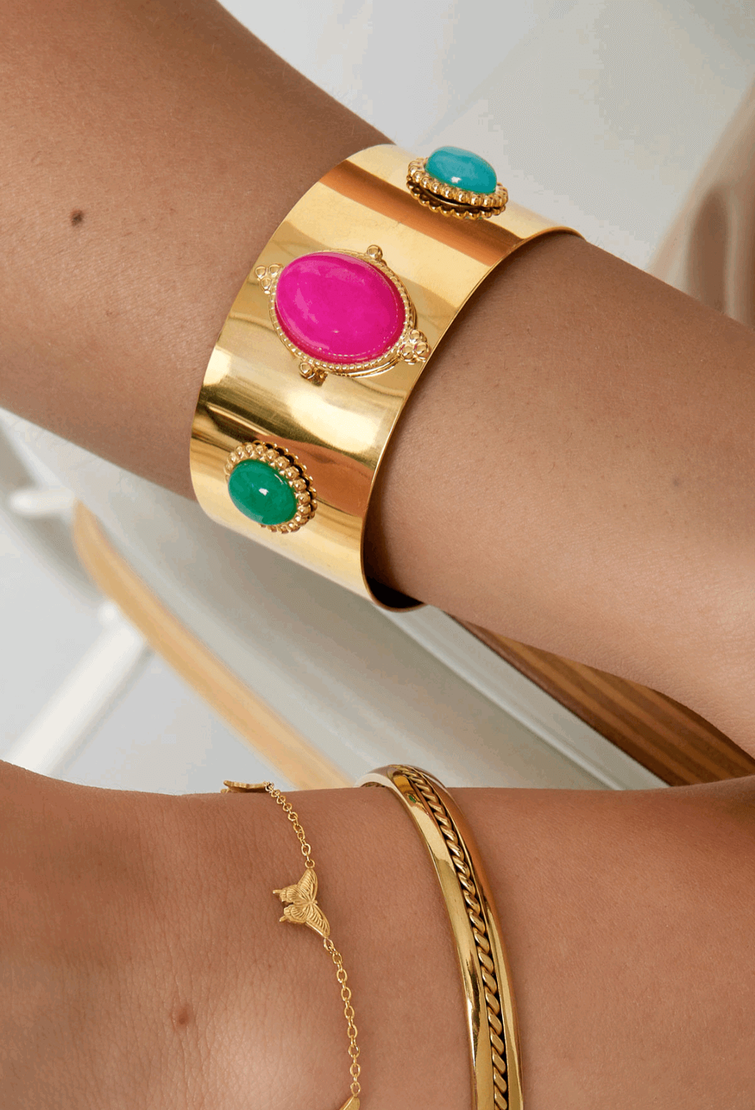 Étoile Précieuse Bijoux 
