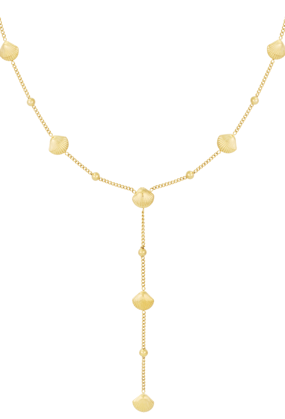 Collier Amoureux des Coquillages