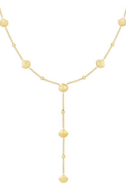 Collier Amoureux des Coquillages