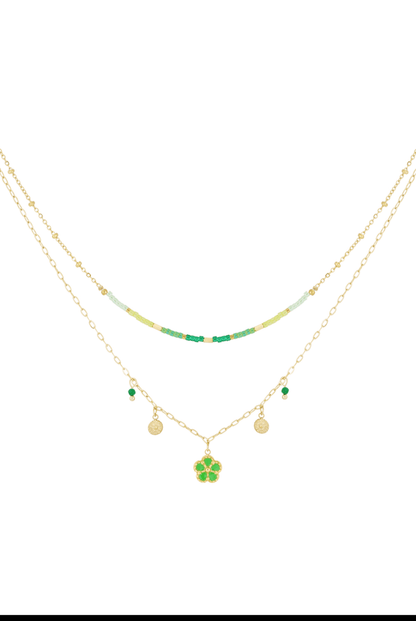 Collier Rêve Floral