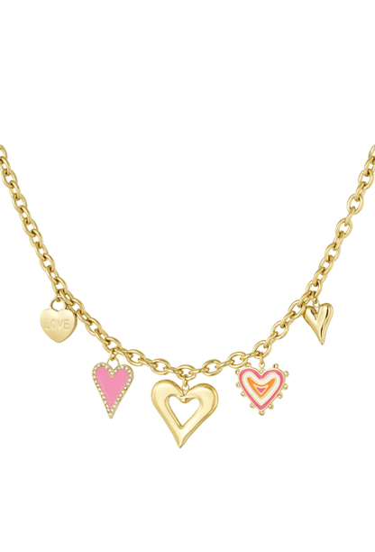 Collier Émilie Élégance