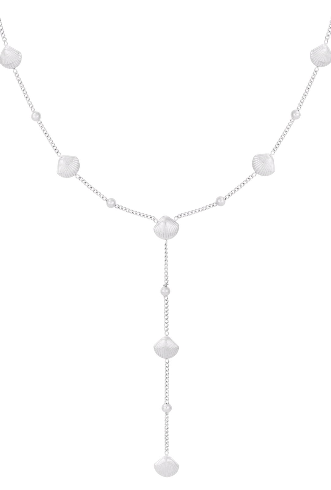 Collier Amoureux des Coquillages