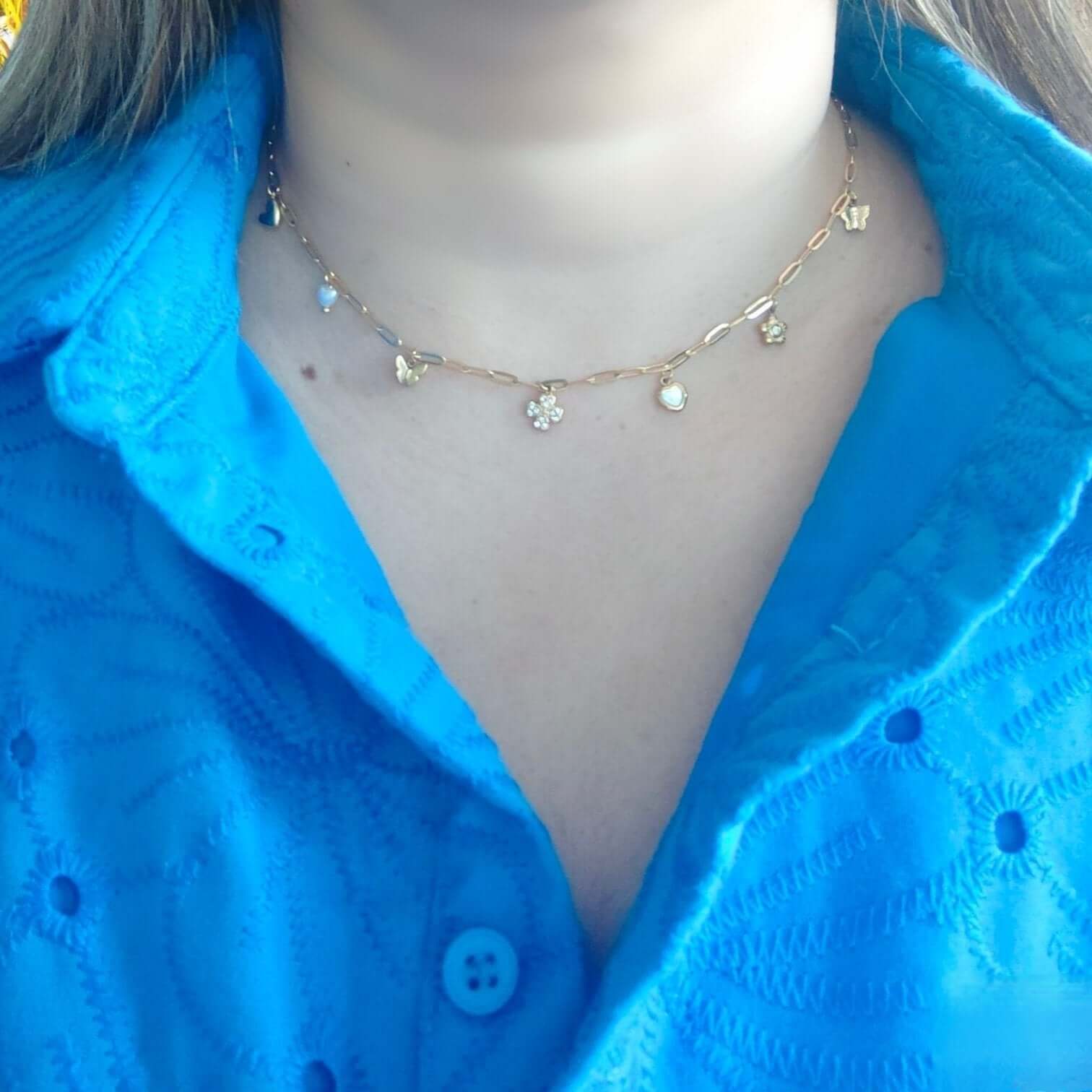 Étoile Précieuse Bijoux 