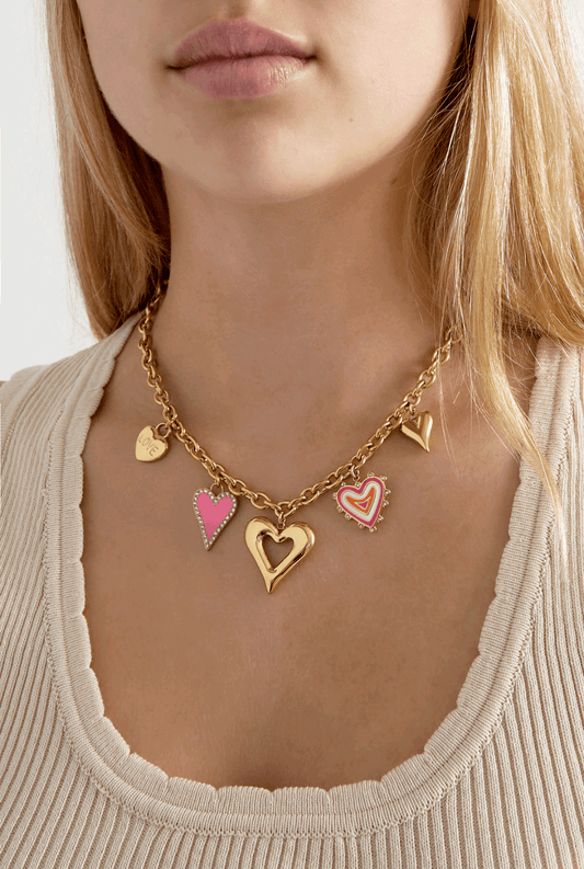 Collier Émilie Élégance